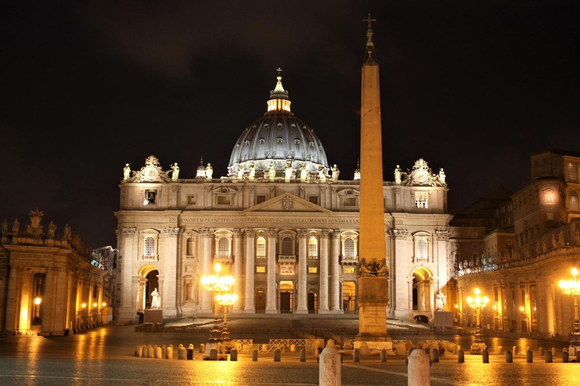 Minohouse Vatican View Roma Dış mekan fotoğraf